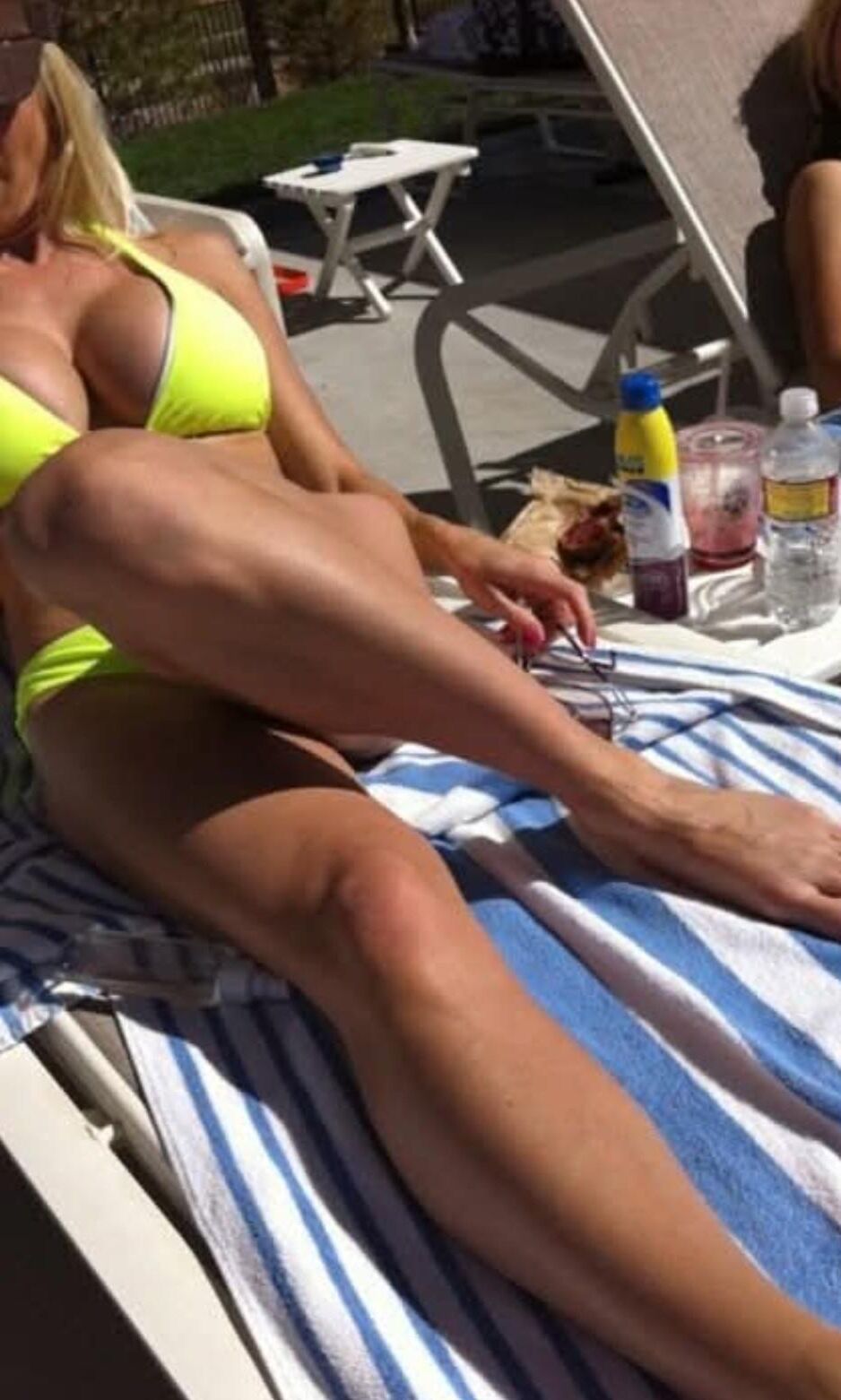 Ultimate Real Bimbo Milf Mom