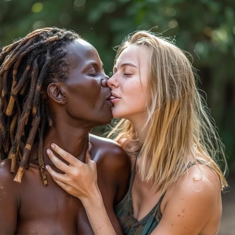 Femmes africaines autochtones