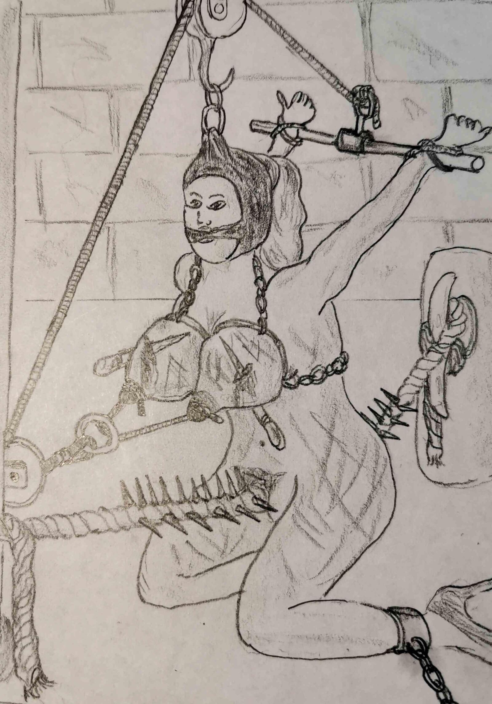 Petras Sadistische BDSM漫画