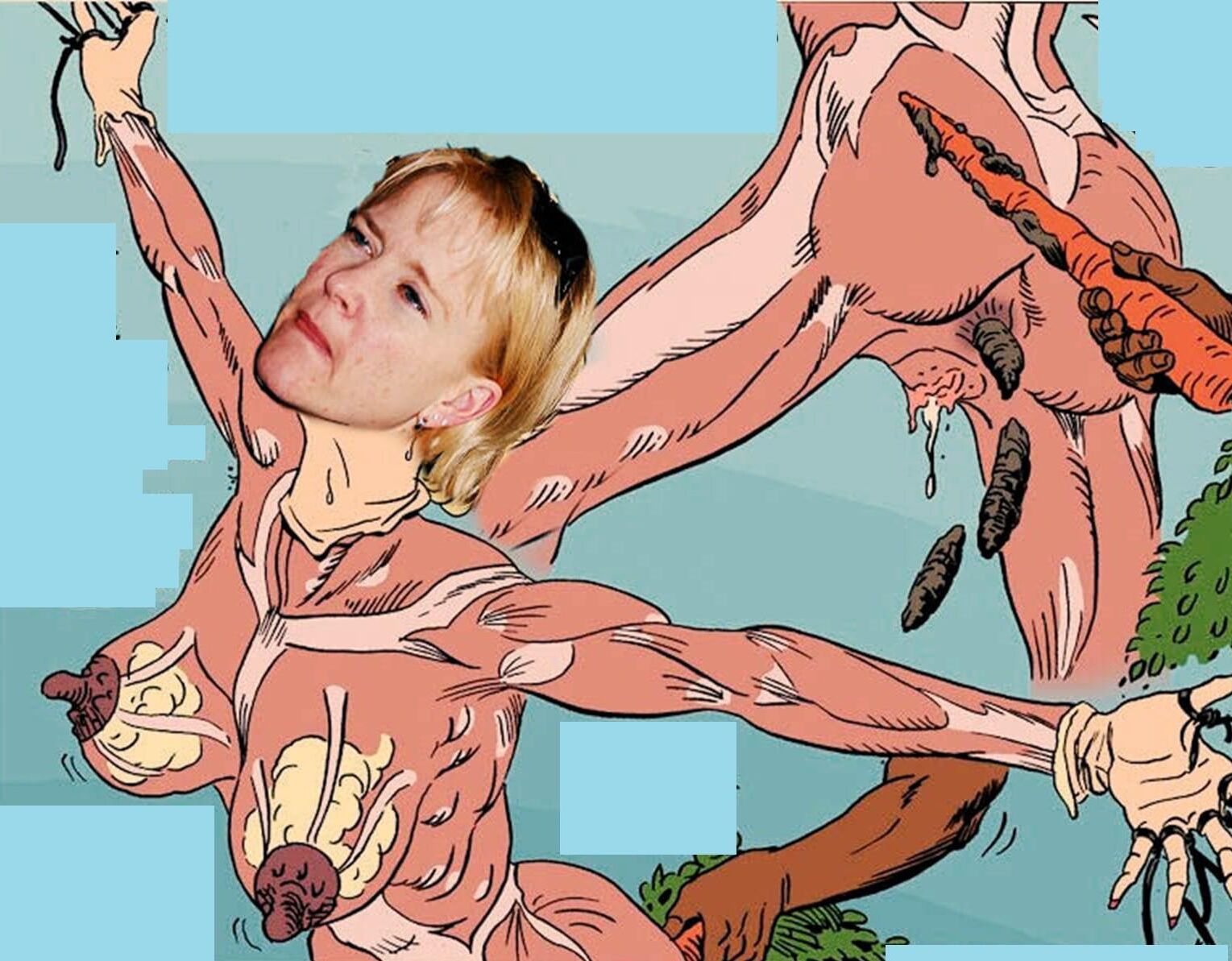 Tortura de Nicole