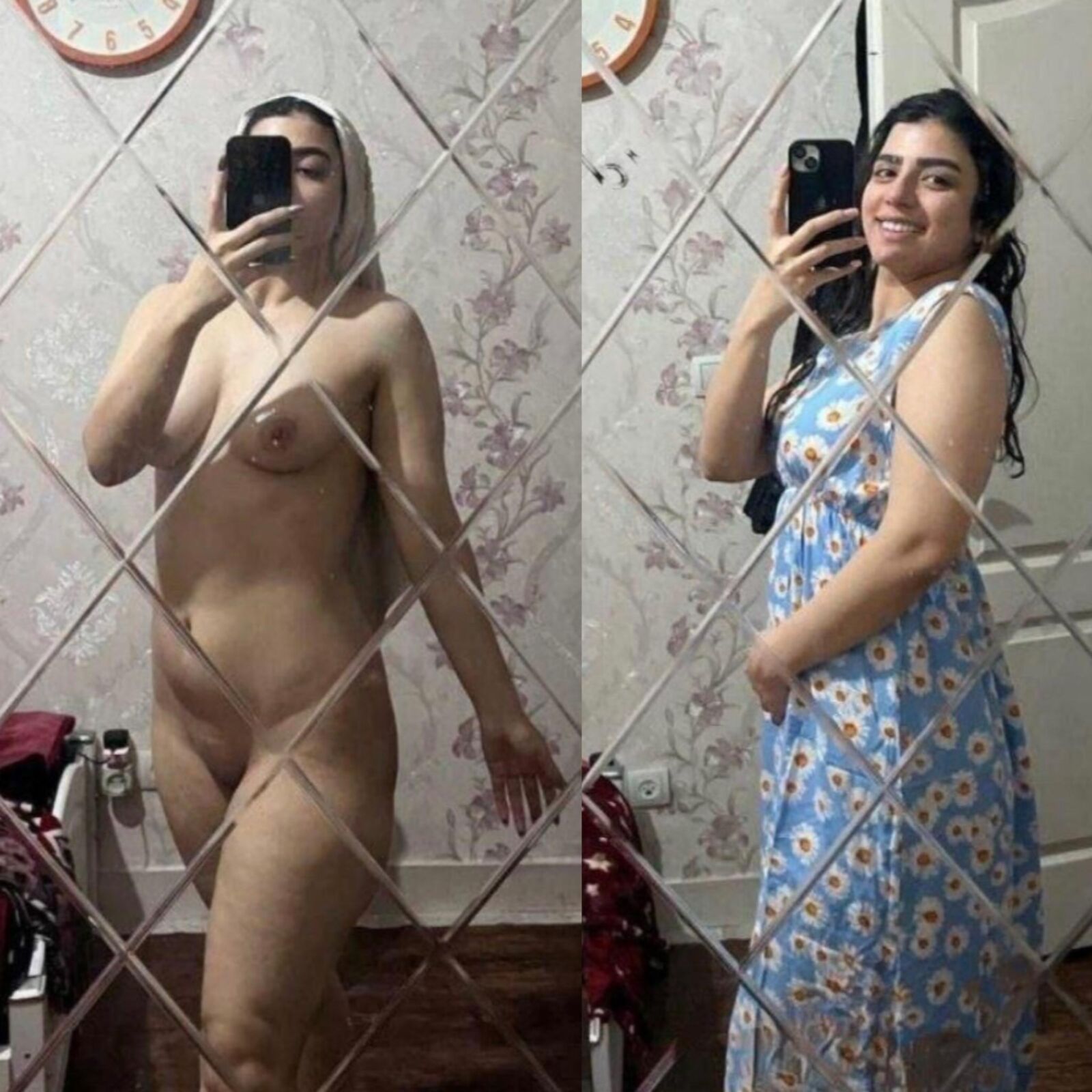 Prostitutas hijabi iranianas expostas