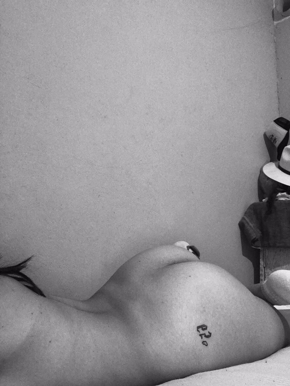 Latina ex gf tem uma bunda sexy
