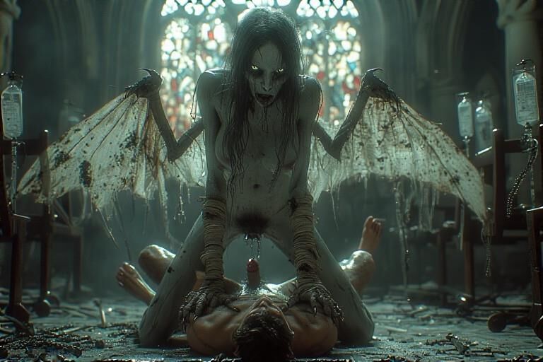 Plaga Harpy Sexo