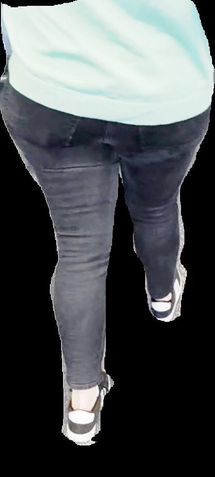 Deutsche MILF -Frau entlarvt nicht bewusstes BBW