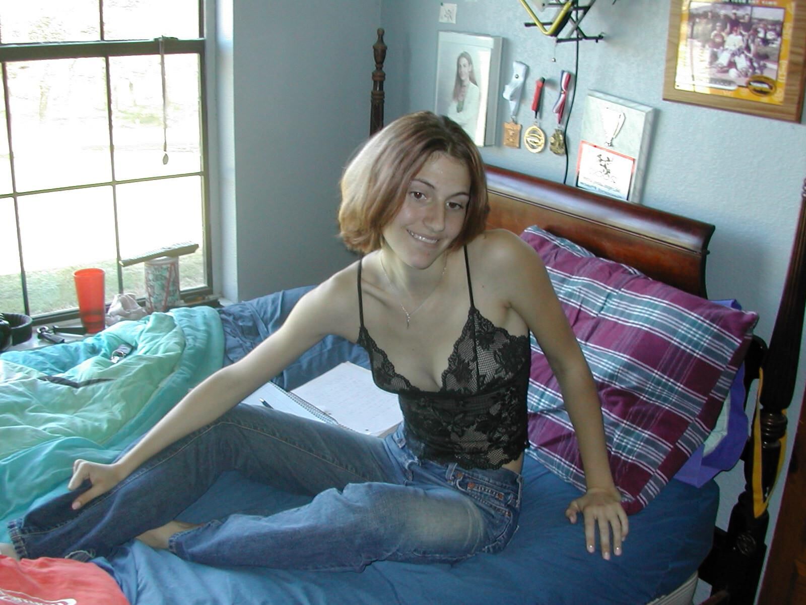 fille amateur ()