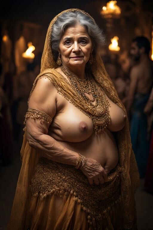 Grannies orientales ai