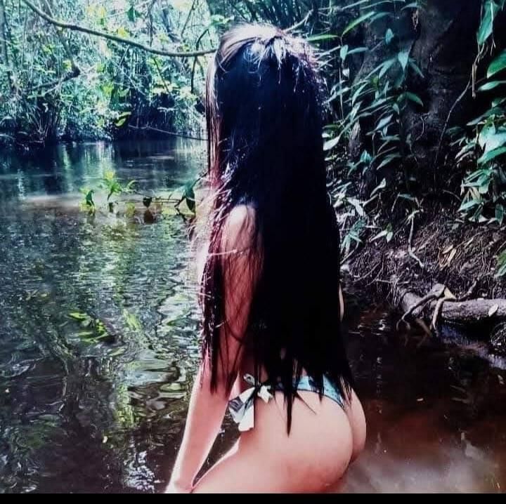 Victoria excité