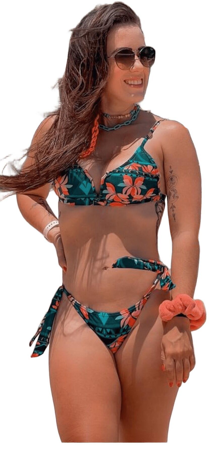 Adesivos de bunda grande e fofa e fofos