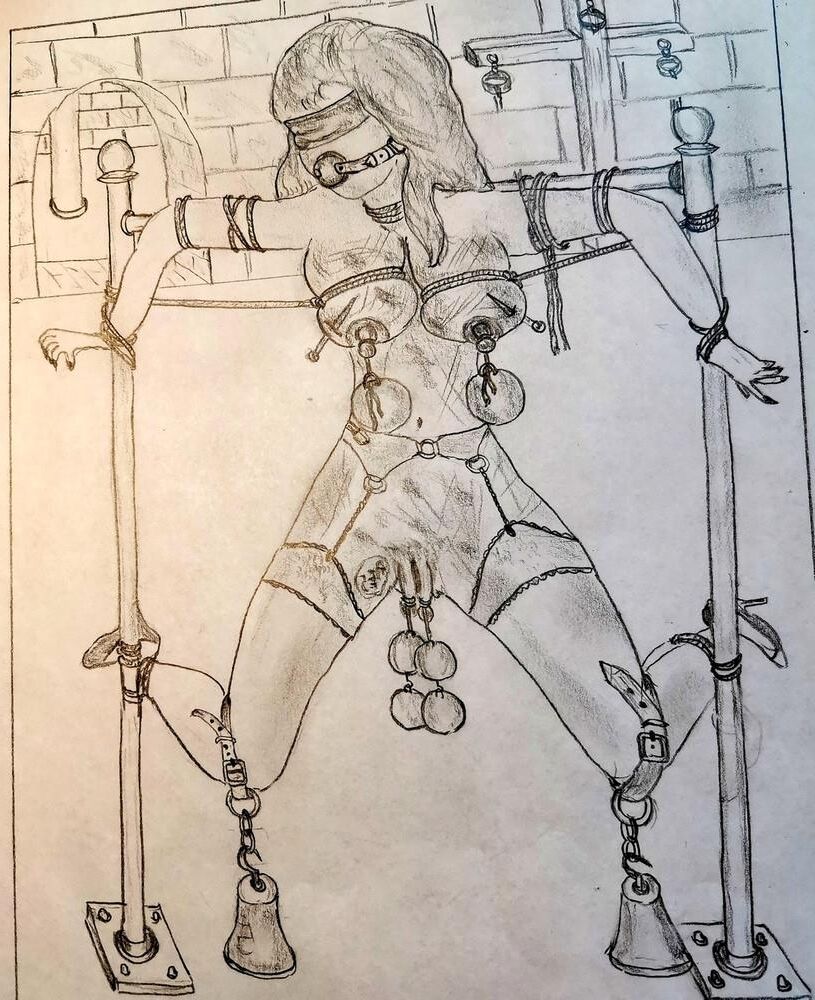 Petras Sadistische BDSM漫画
