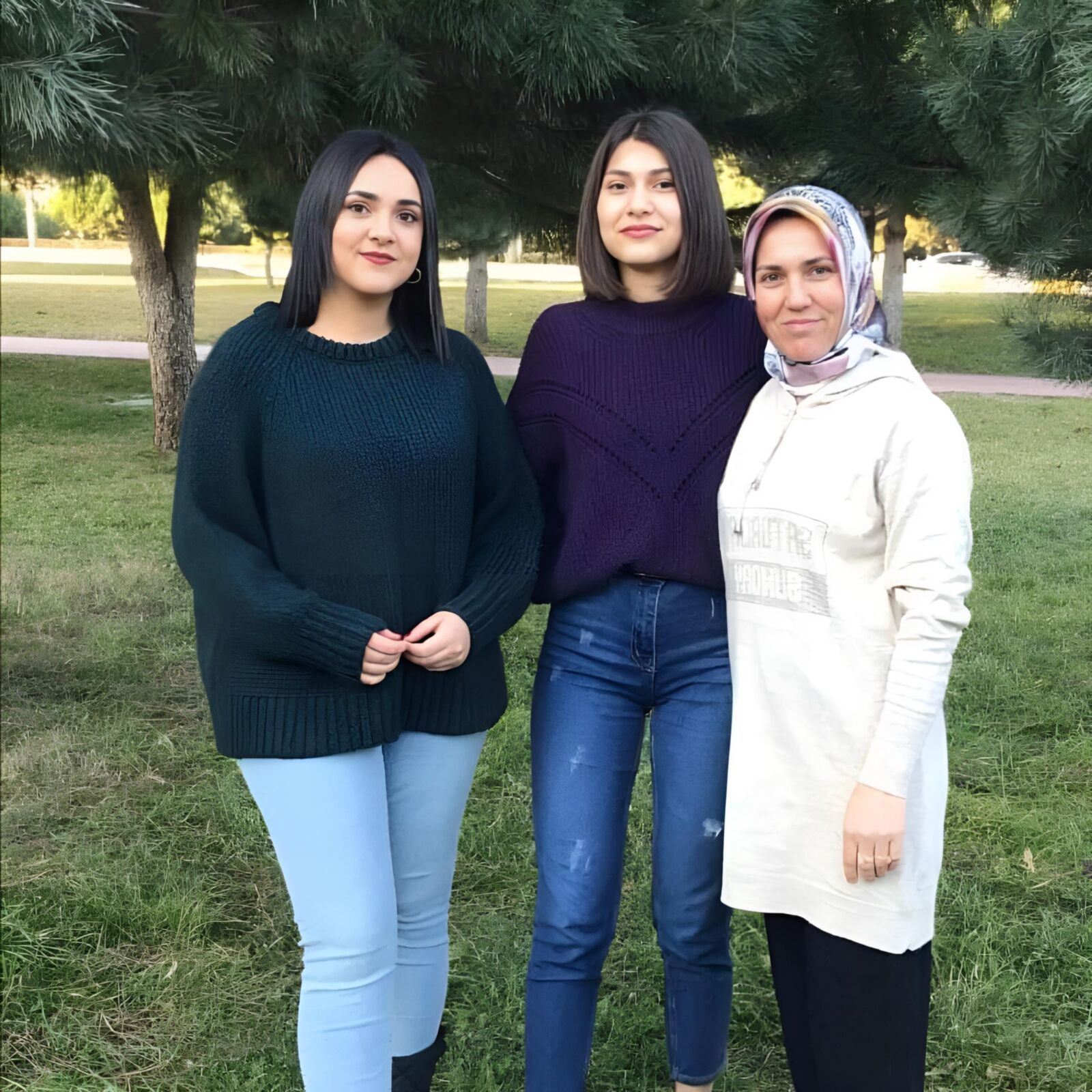 Hijab sexy turco