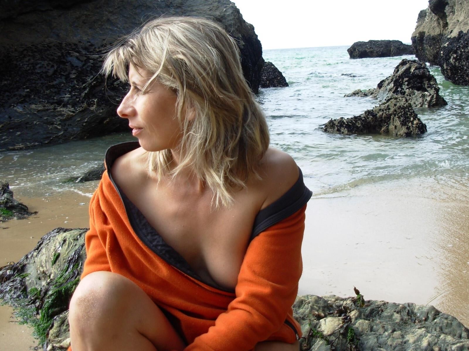 Lisa em seu começo antes de ela se tornar uma webslut muito famosa