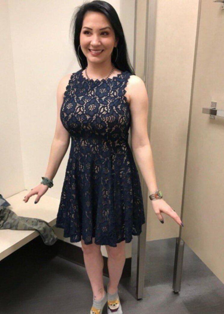 Esposa de vagabunda quente