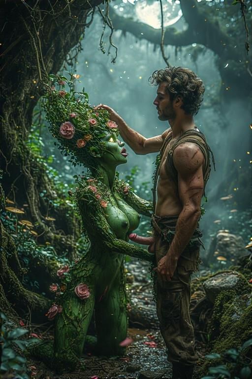 Dryad Discovery