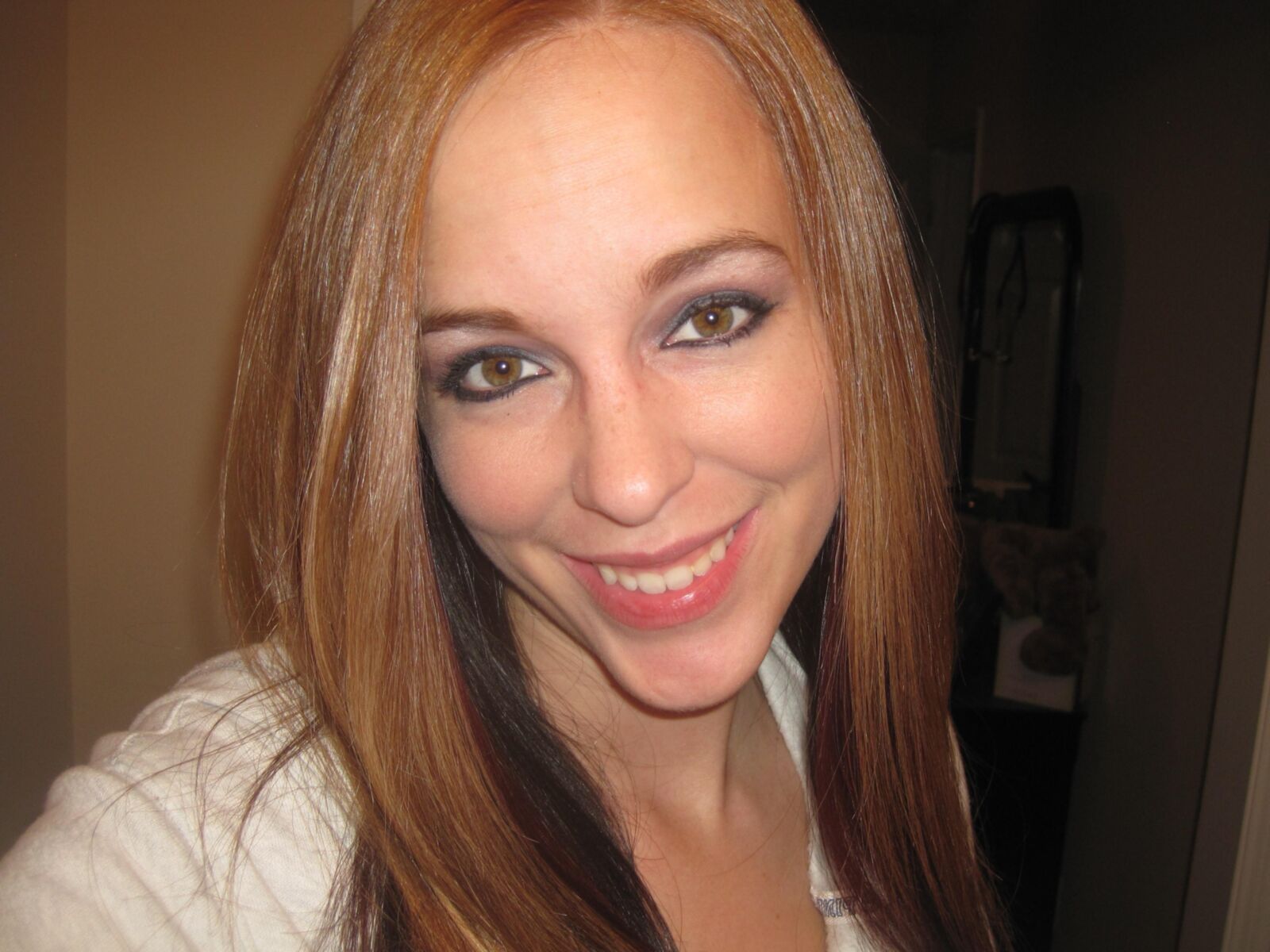 Esposa Christine nn