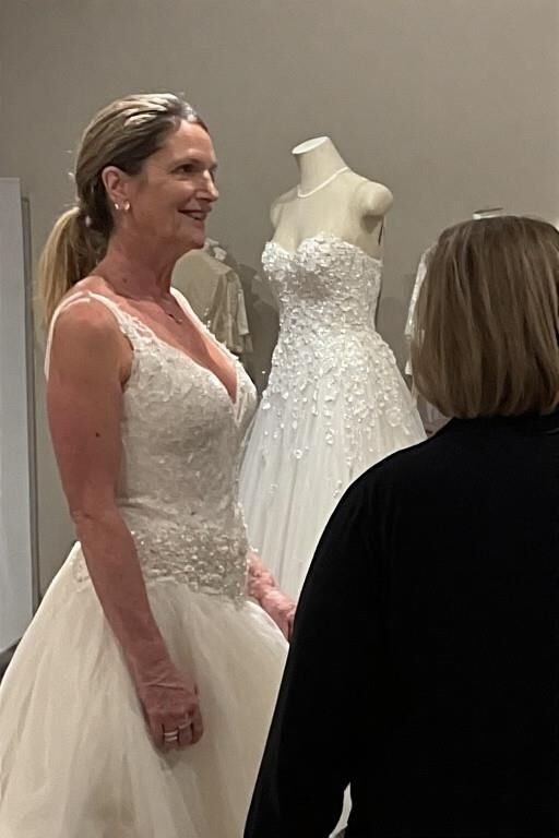 Bridal Boutique Antriebsraum versteckte Kamera