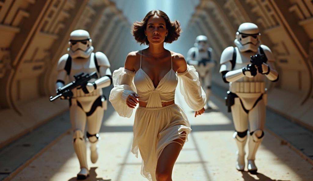 StarWars Babes