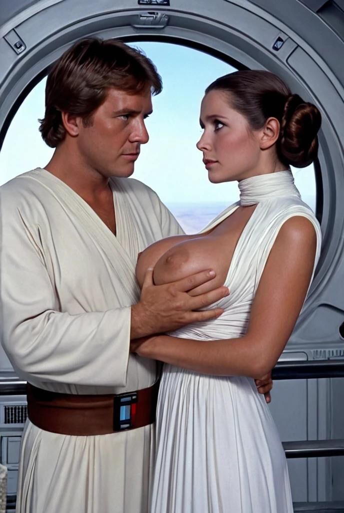 StarWars Babes