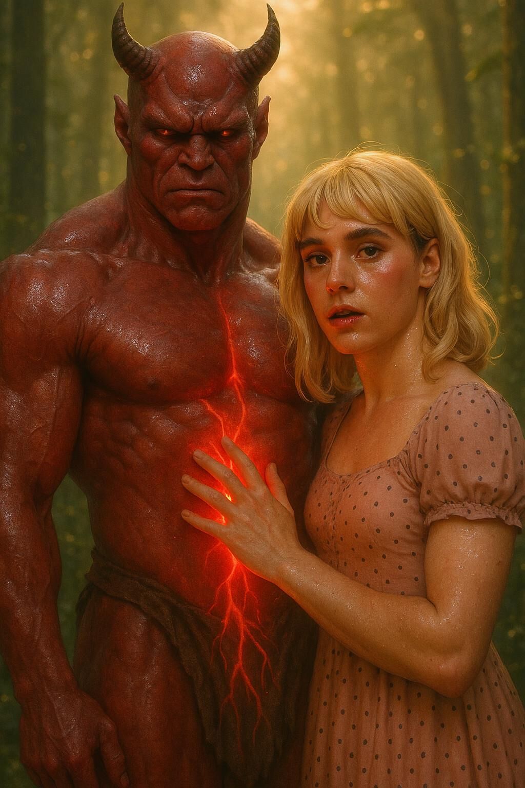 My Secret Monster Lover