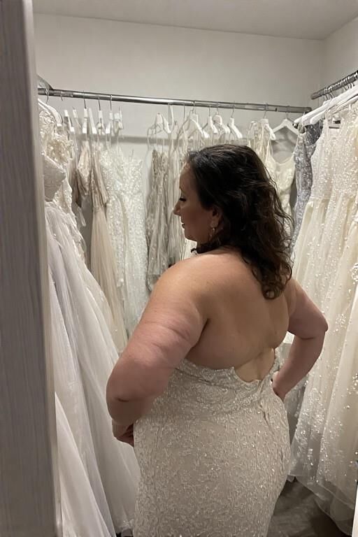 Bridal Boutique Antriebsraum versteckte Kamera