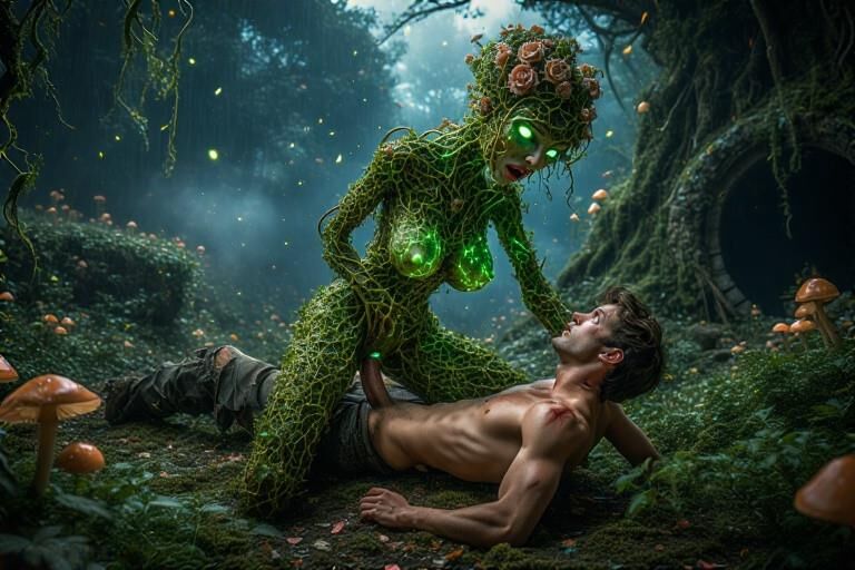 Dryad Discovery