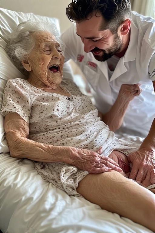 Bradley the Nursing Home Caregiver