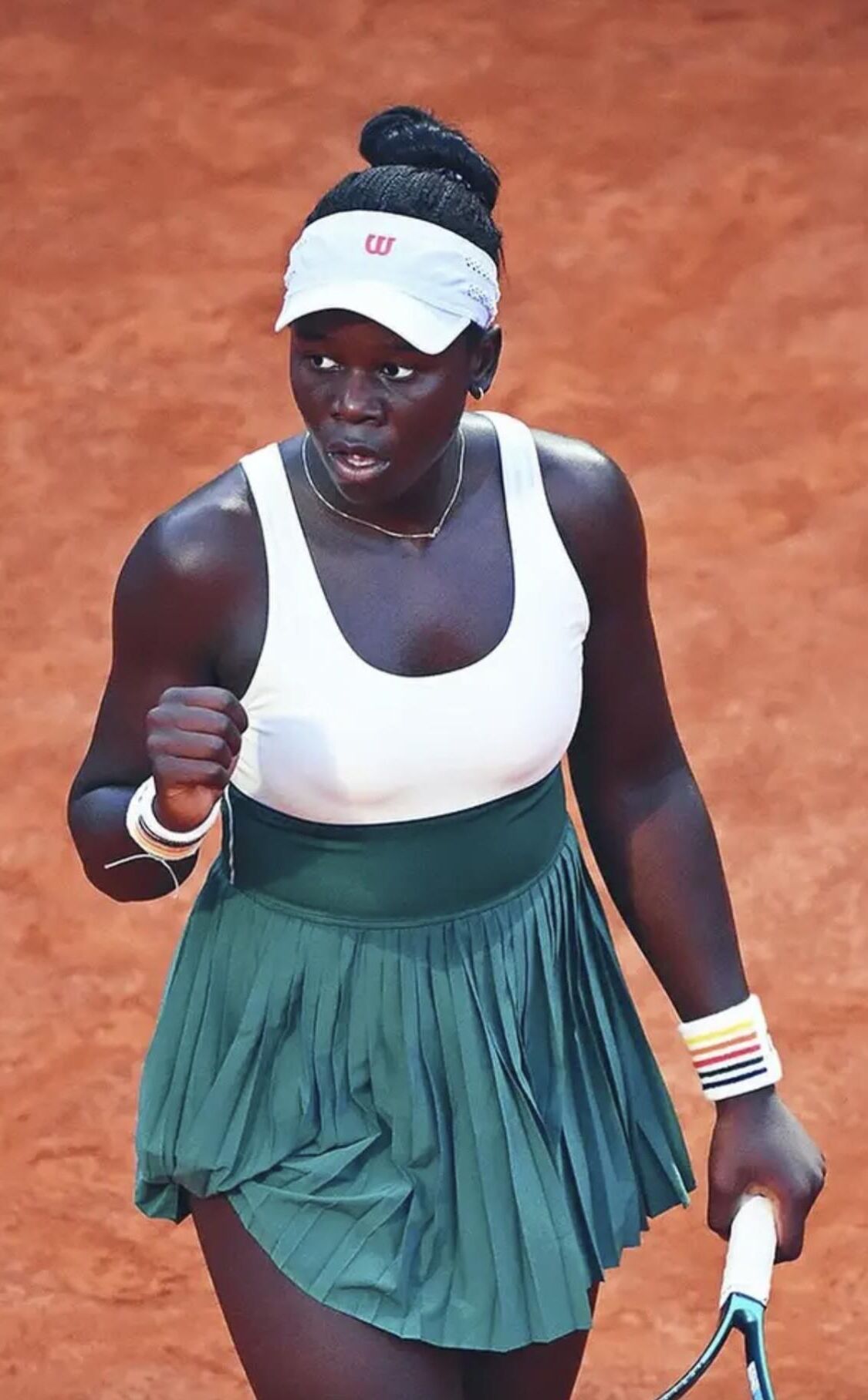 Sexy Tennis French Open