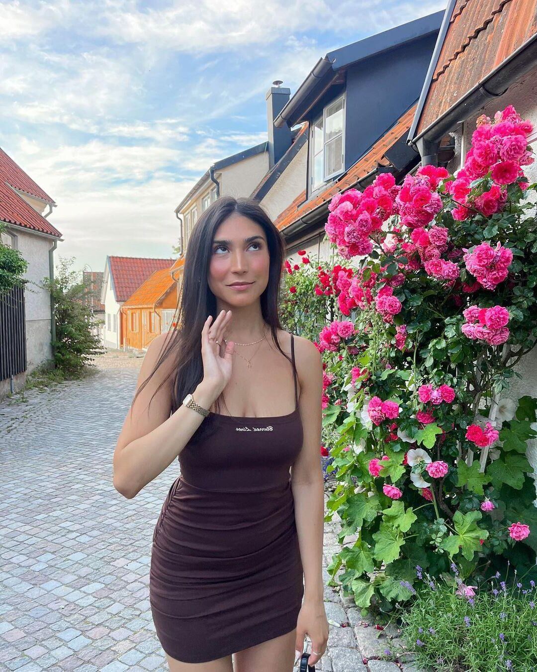 Pocahontas Ludret Alba