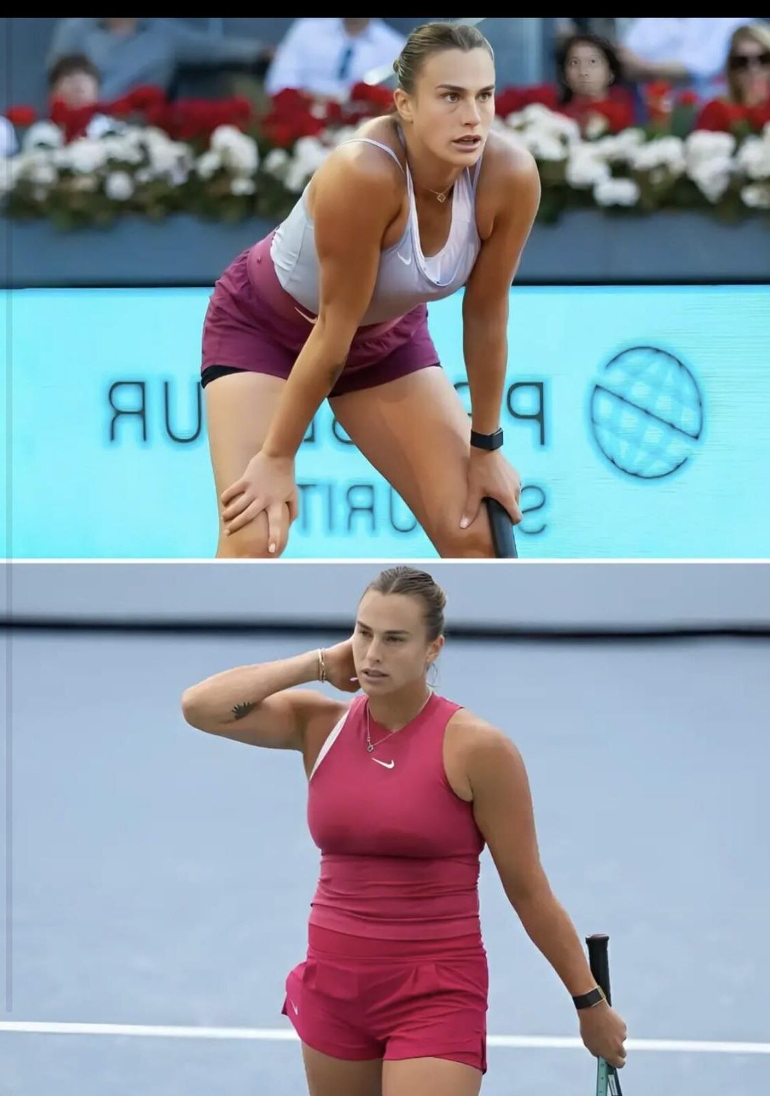 Sexy Tennis French Open