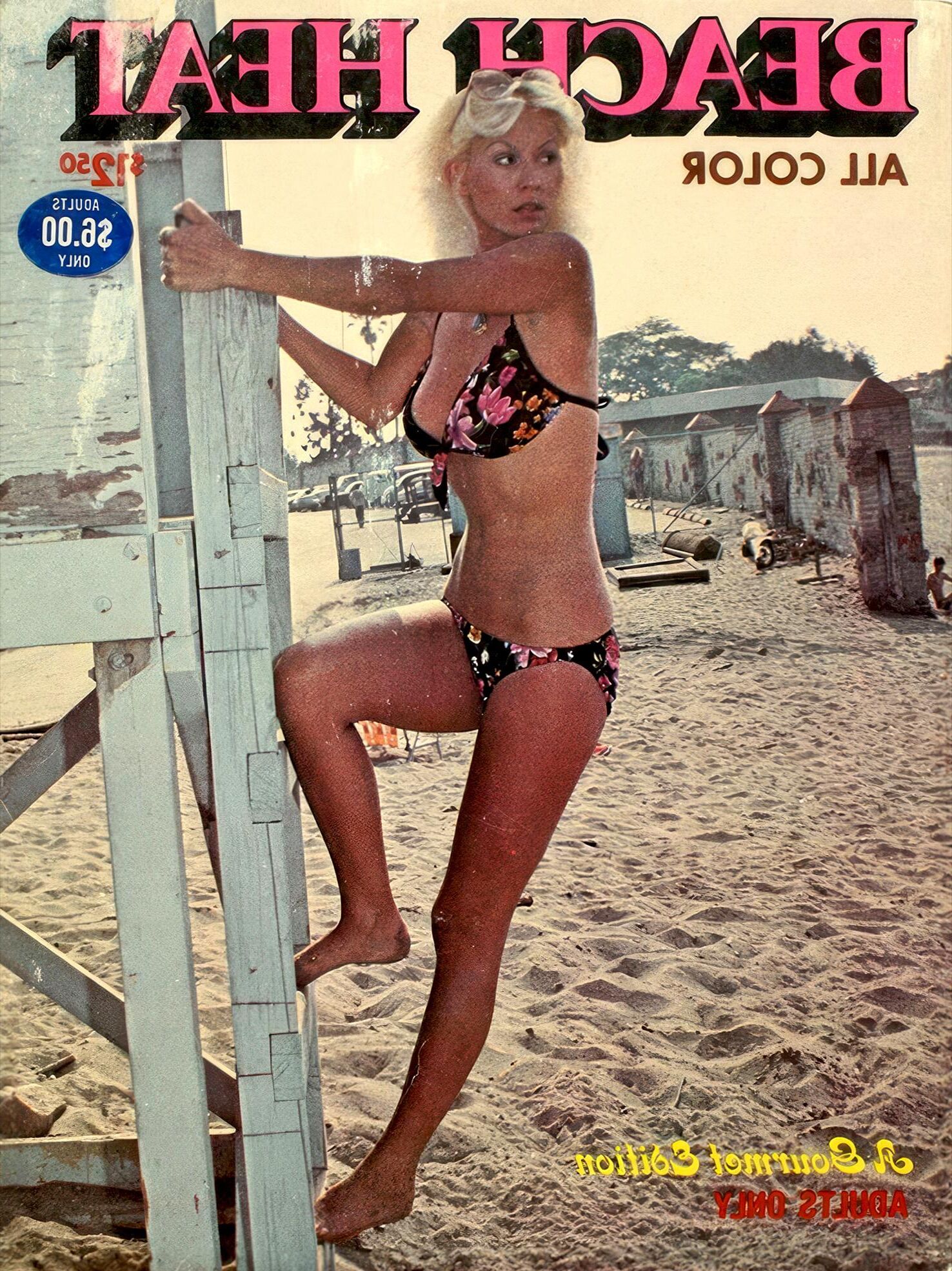 SEKA BEACH HEAT SEKAFANXXX COLLECTION UPGRADE