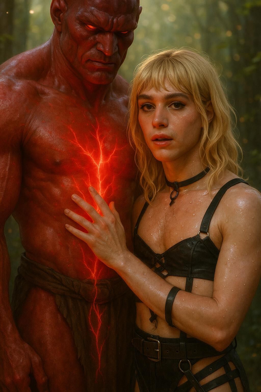 My Secret Monster Lover