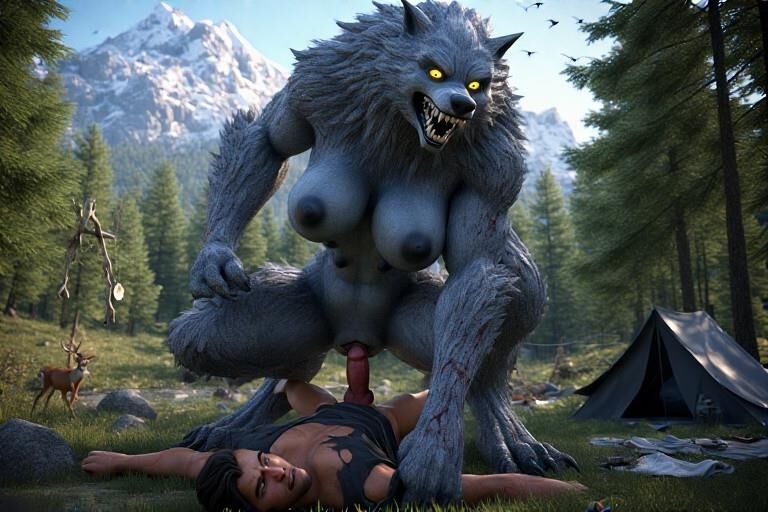 Werewolf Encounter