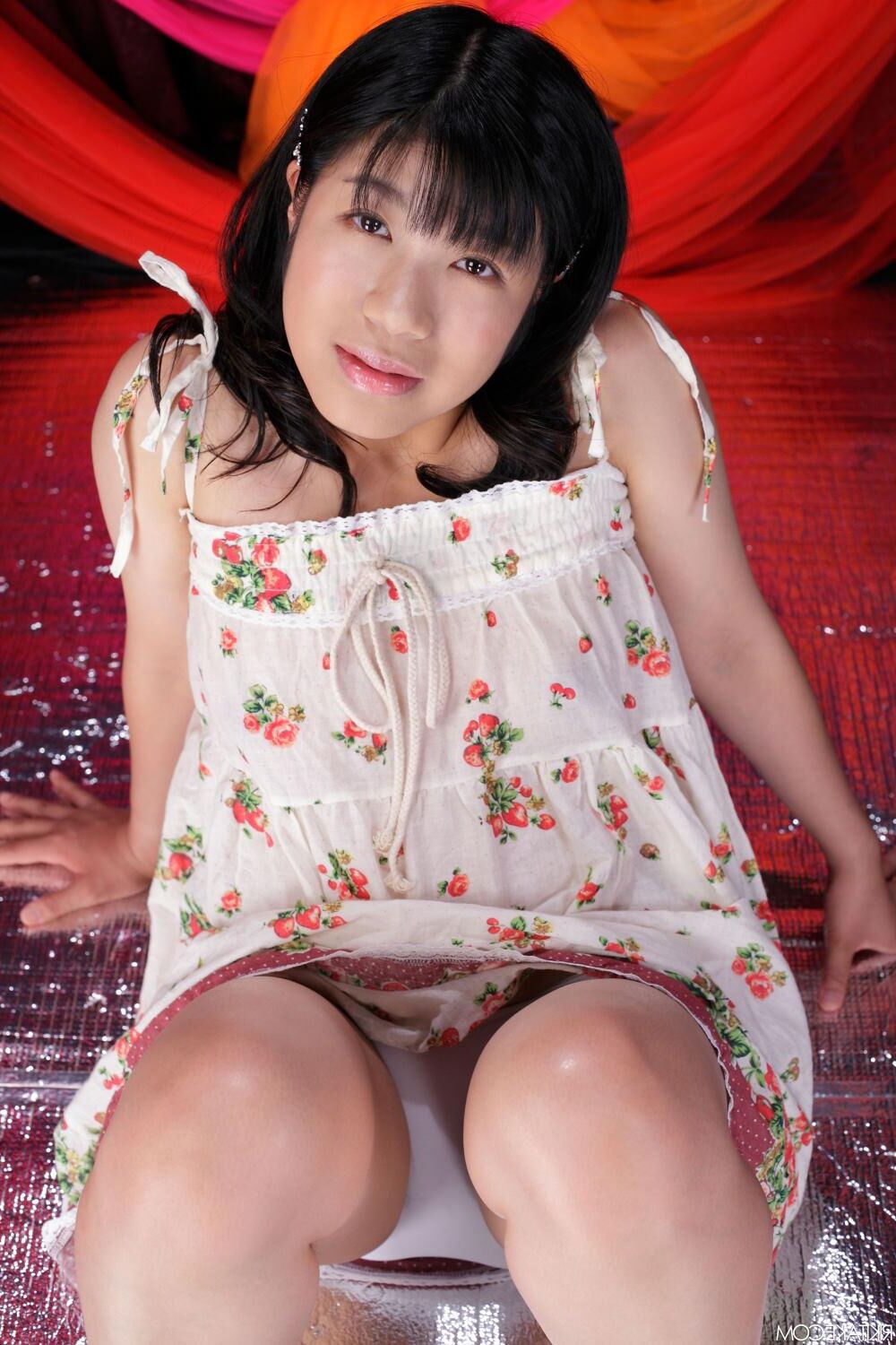 japanese nude model Shuko Isawa
