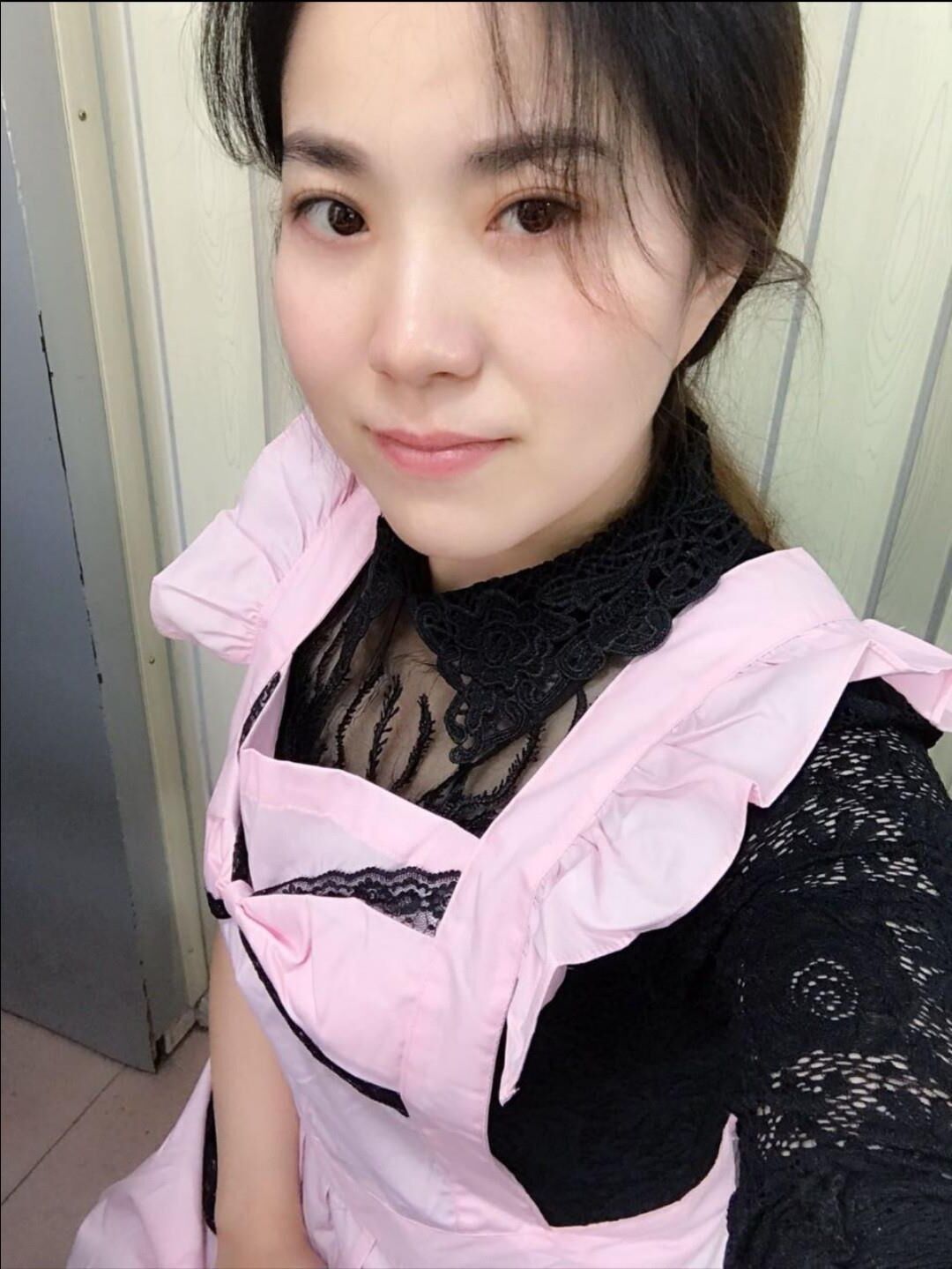 セクシーな中国の女の妻