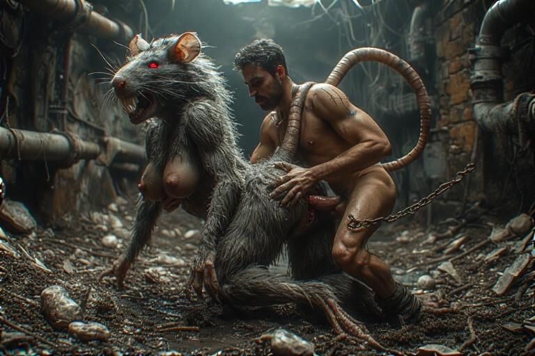 Wererat Encounter