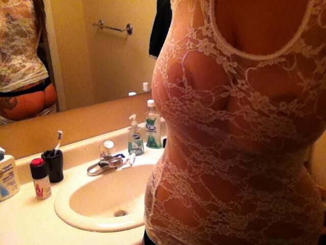 Christine Sexy Selfies