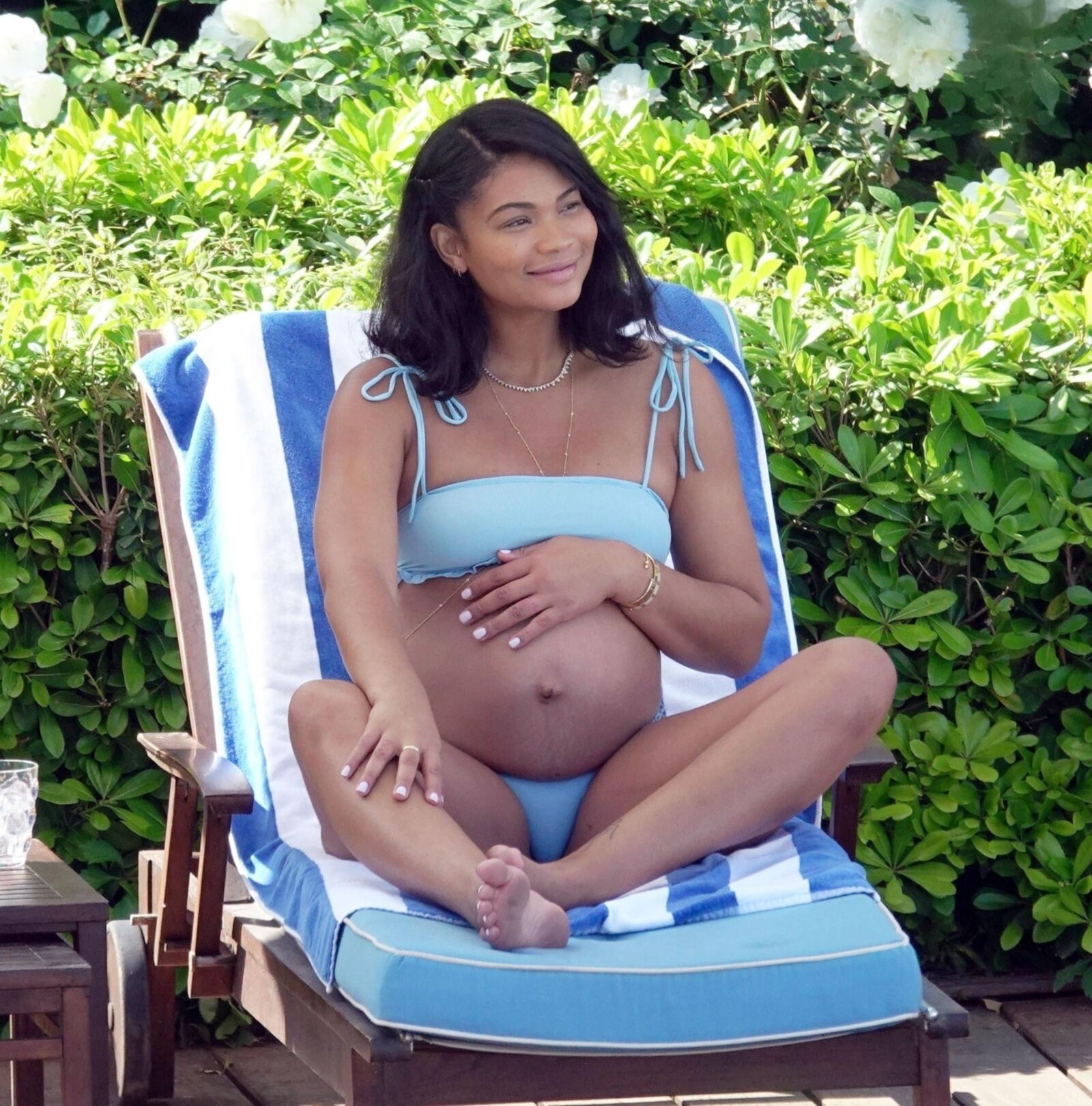 Chanel Iman