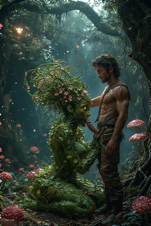 Dryad Discovery