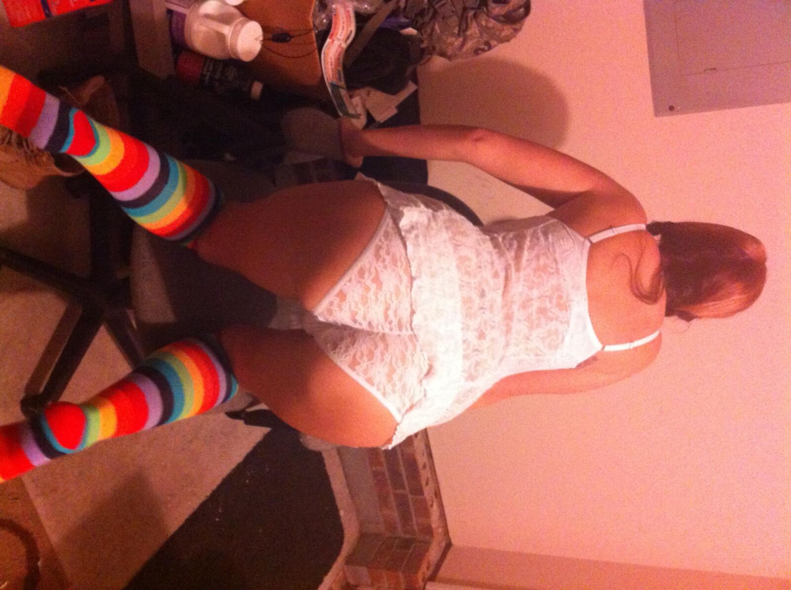 Christine Sexy Selfies
