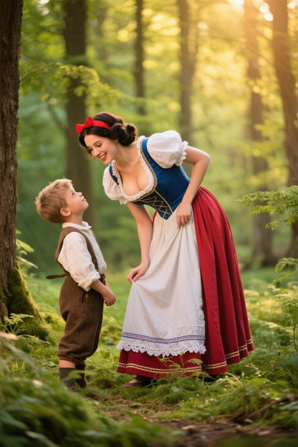 Snow White 