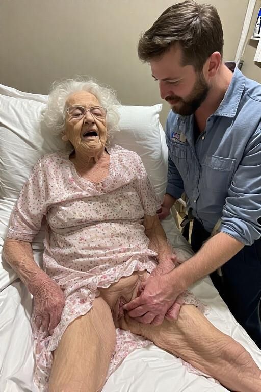 Bradley the Nursing Home Caregiver