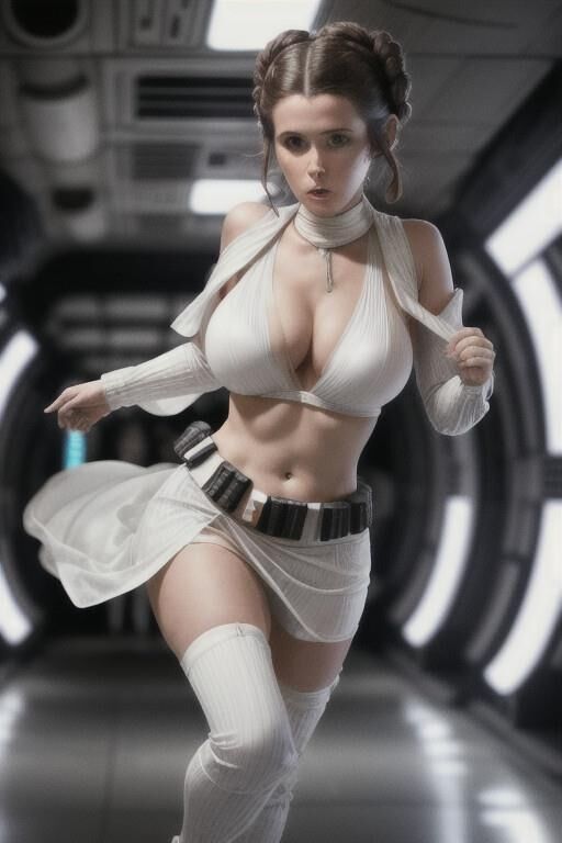 StarWars Babes