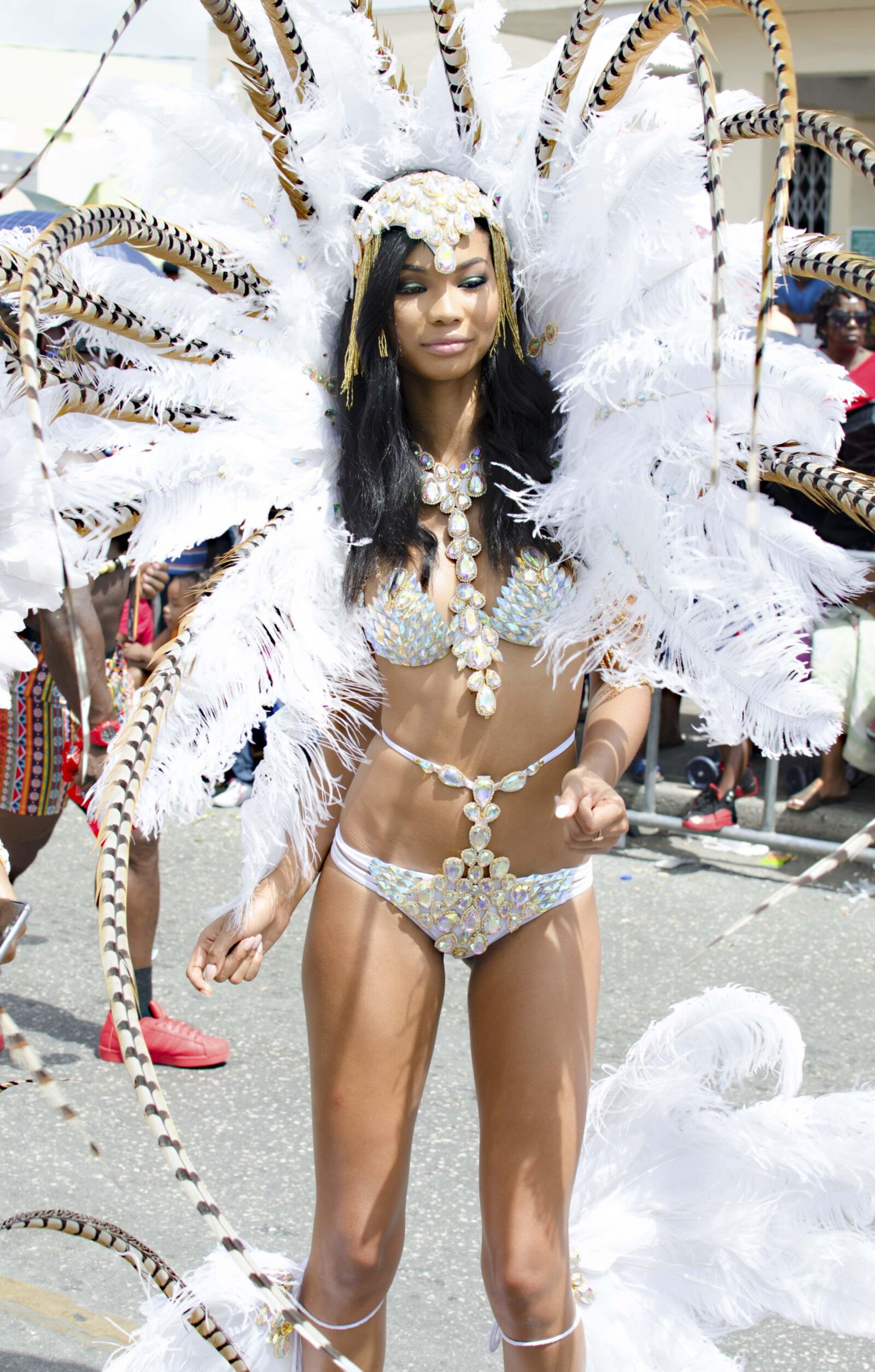 Chanel Iman