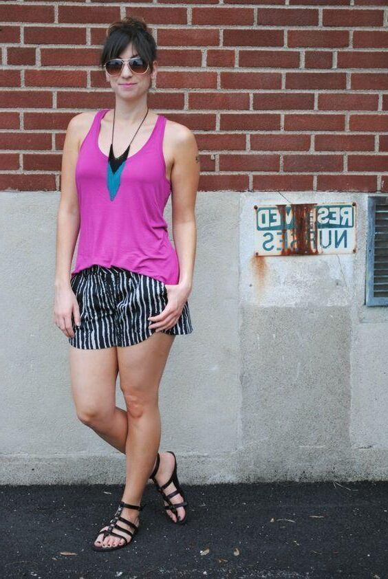 P interest In Beauty New milf blogger fave Kym