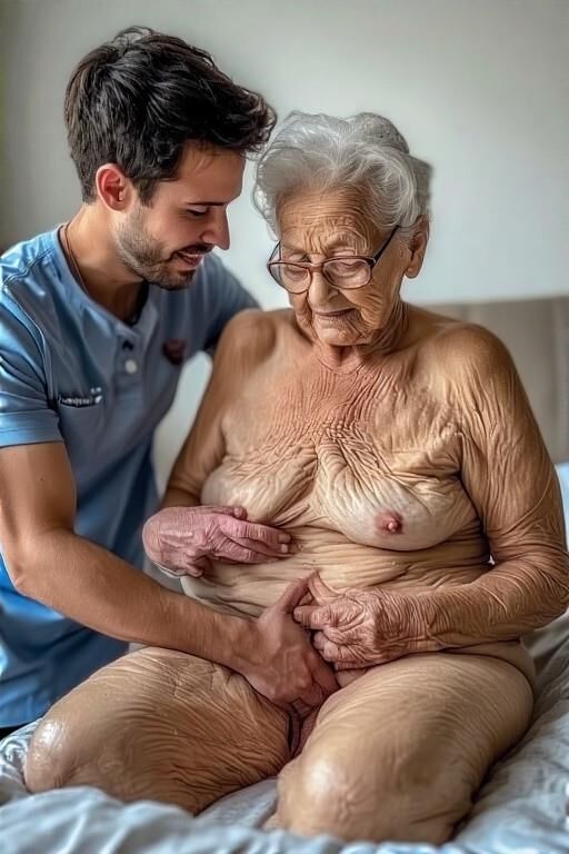 Bradley the Nursing Home Caregiver