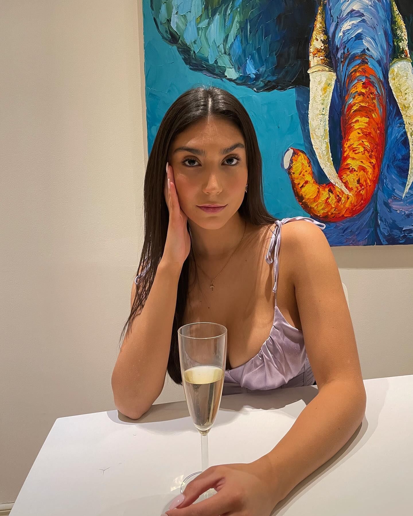 Pocahontas Ludret Alba