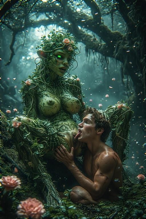 Dryad Discovery