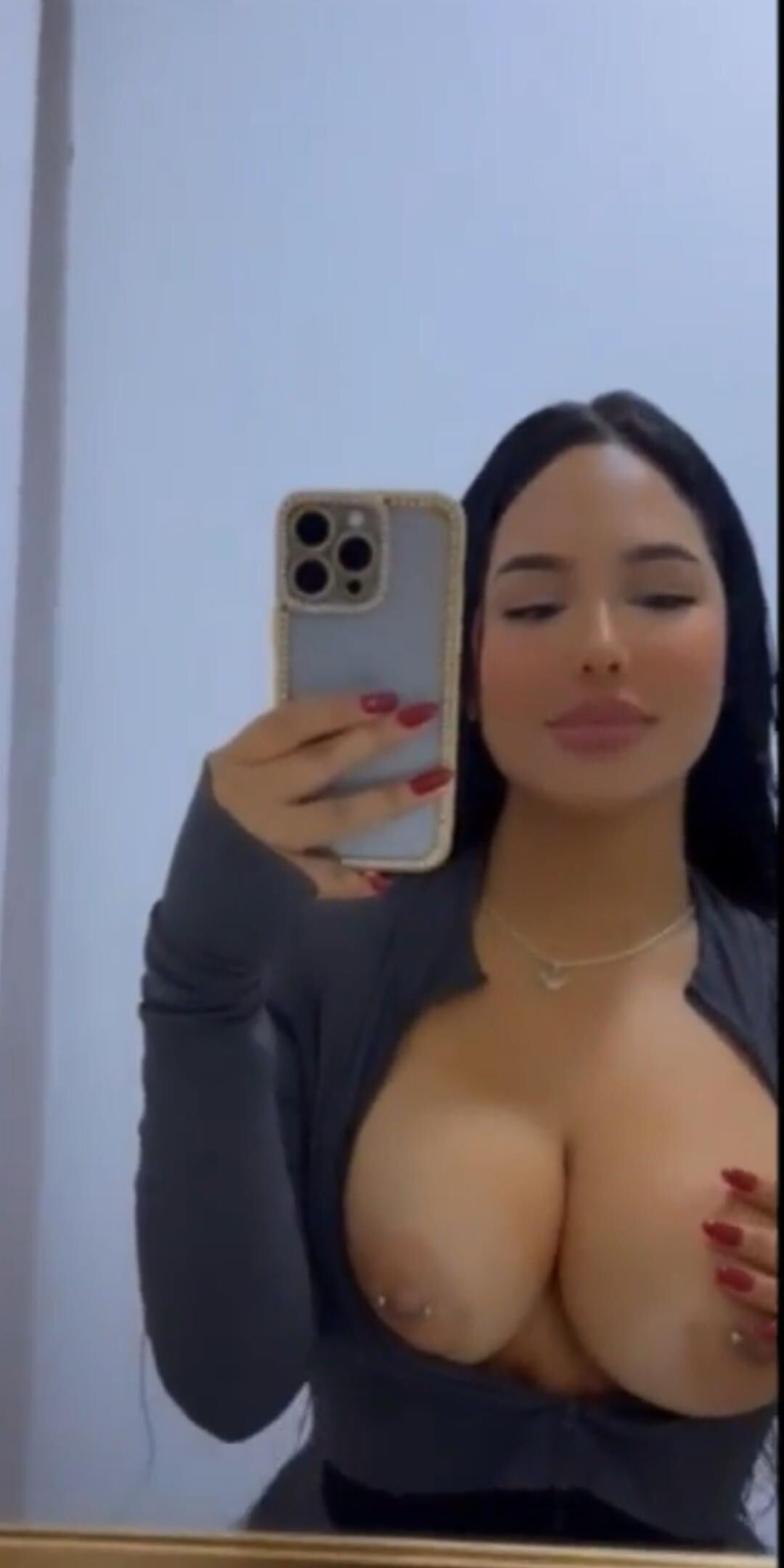 Sexy Selfie Titten