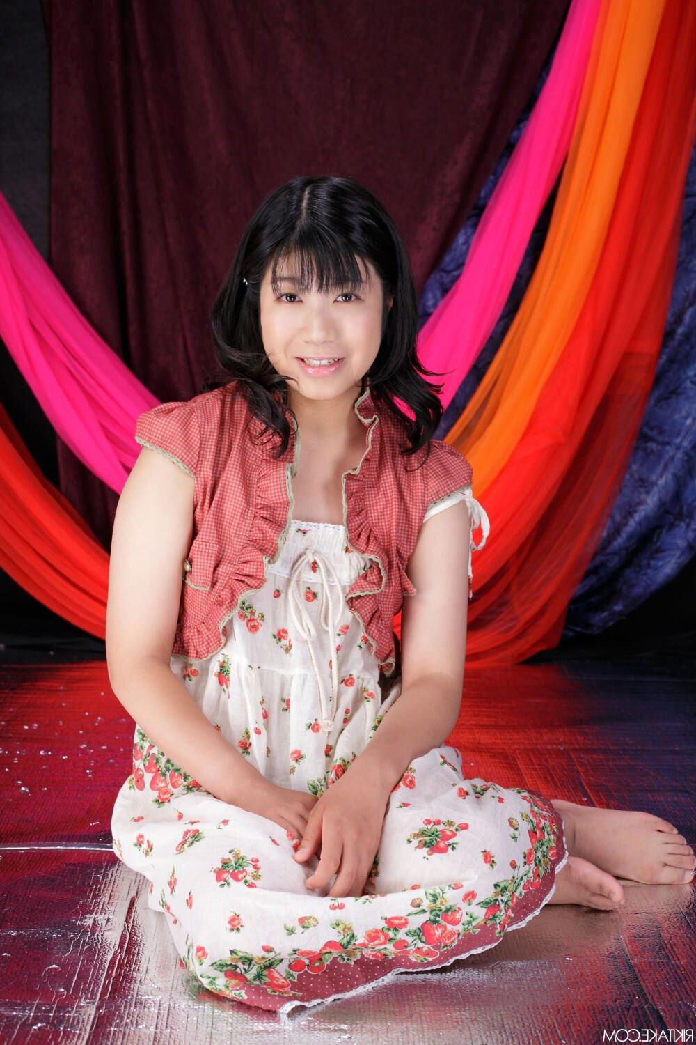 japanese nude model Shuko Isawa
