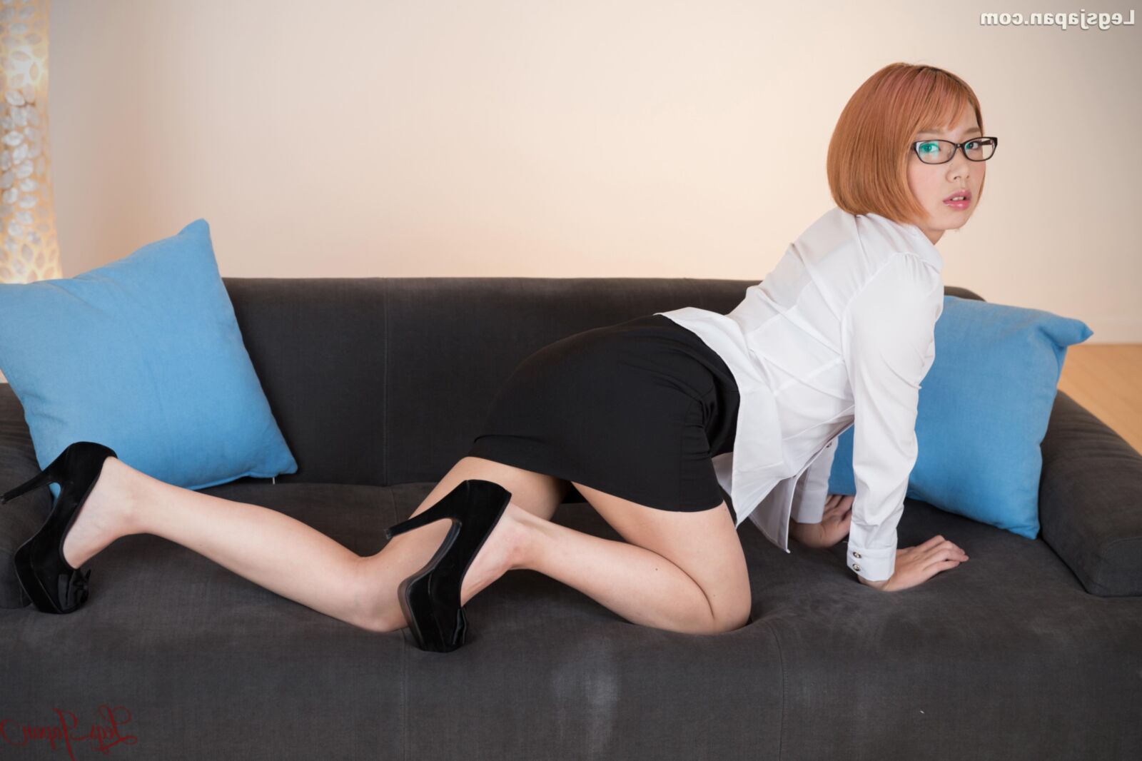 modelo de desnudos japonés Chie Kobayashi