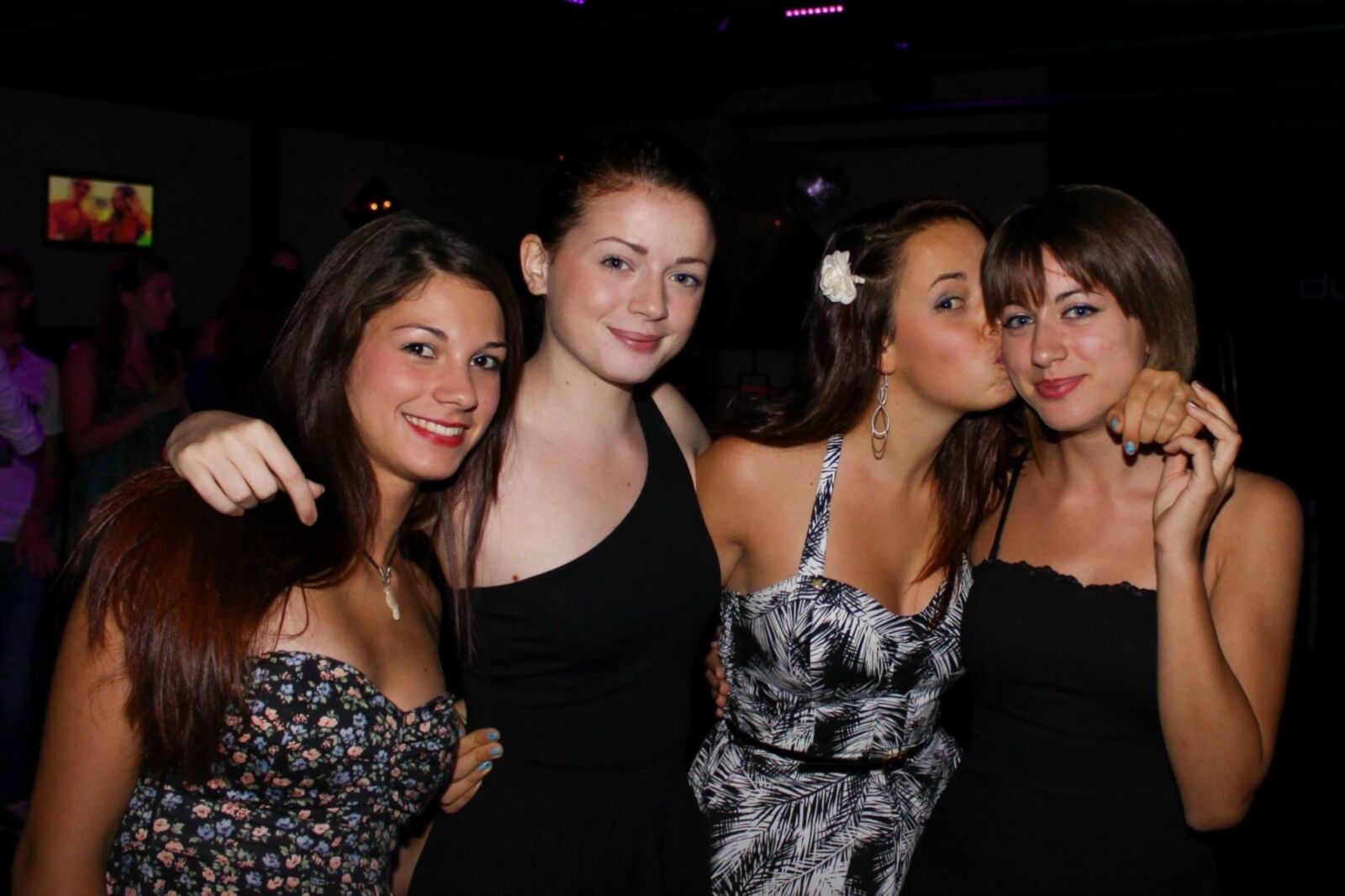 Which of Them? Party Time!